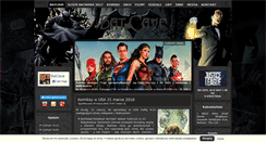 Desktop Screenshot of batcave.com.pl